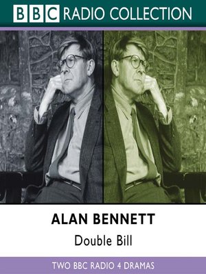 cover image of Double Bill